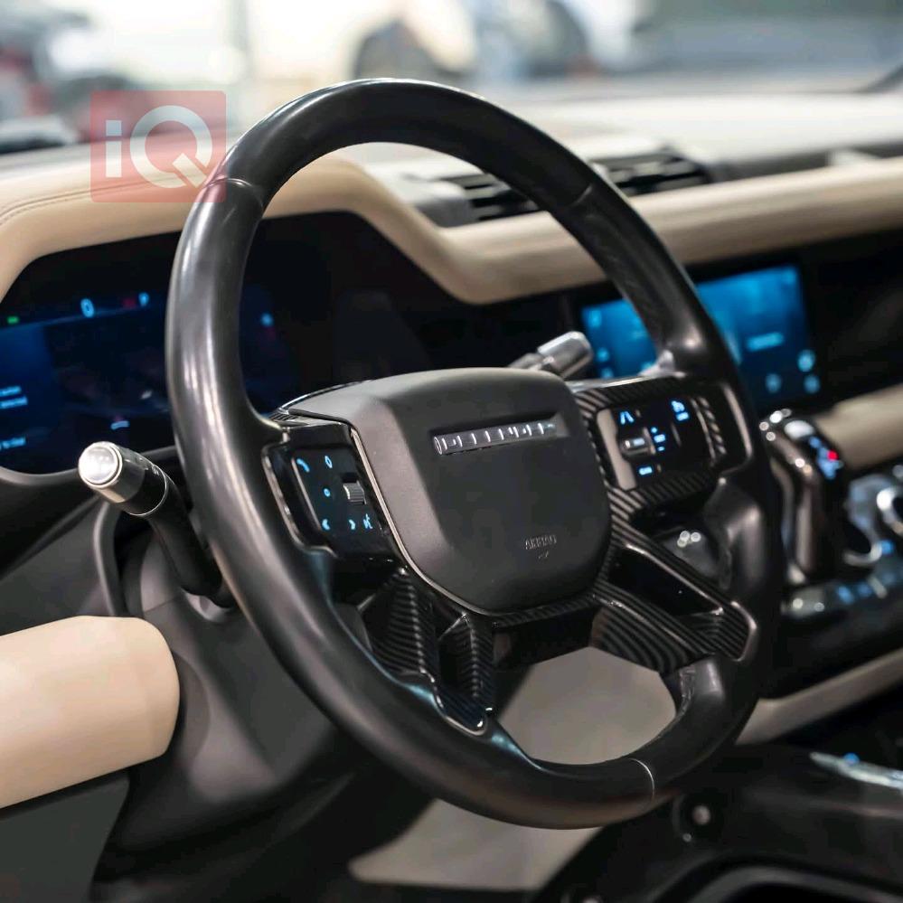 لاند ڕۆڤەر دیفێندەر